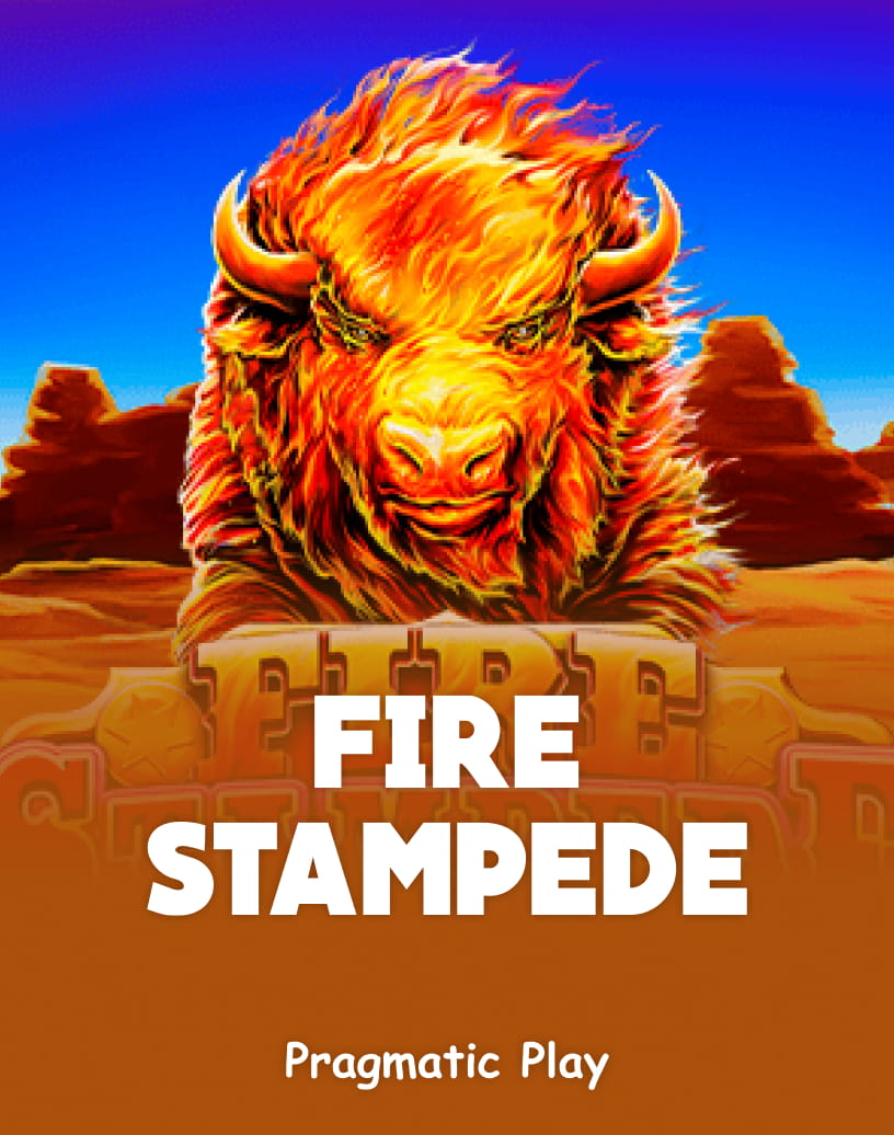 Fire Stampede Slot - Play for Real Money or Free Demo | TrustDice