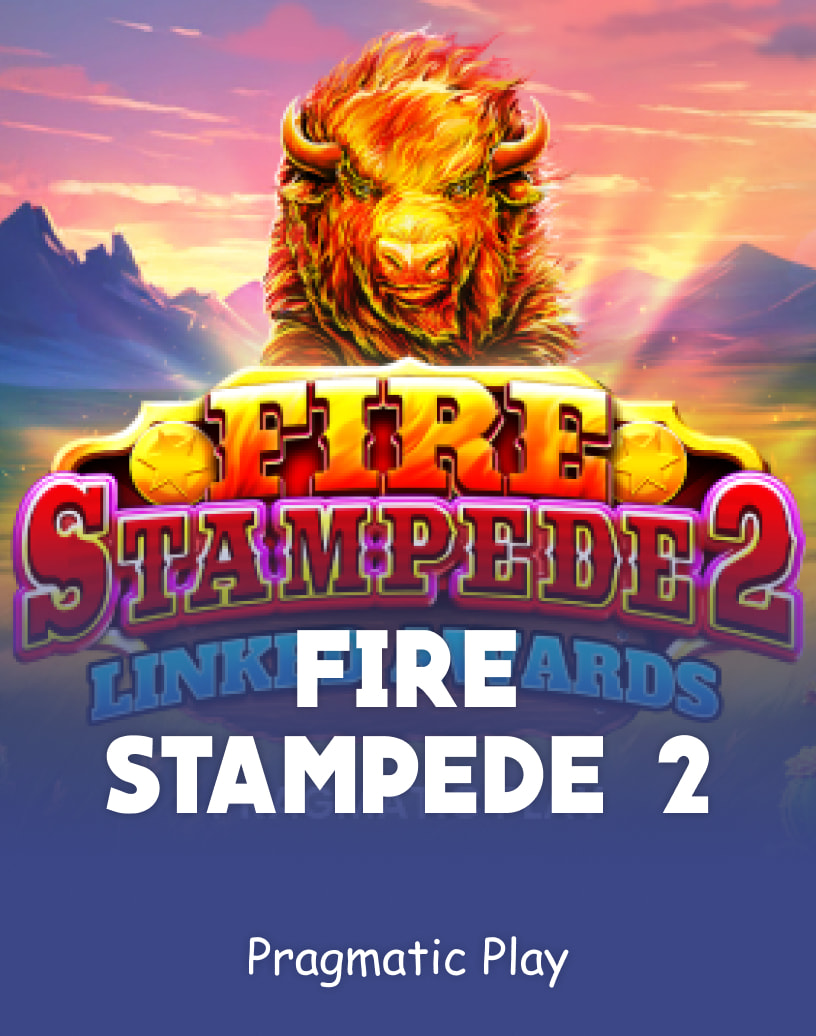 Fire Stampede 2 Slots von Pragmatic Play - Kostenloser Demomodus & Online Spielen