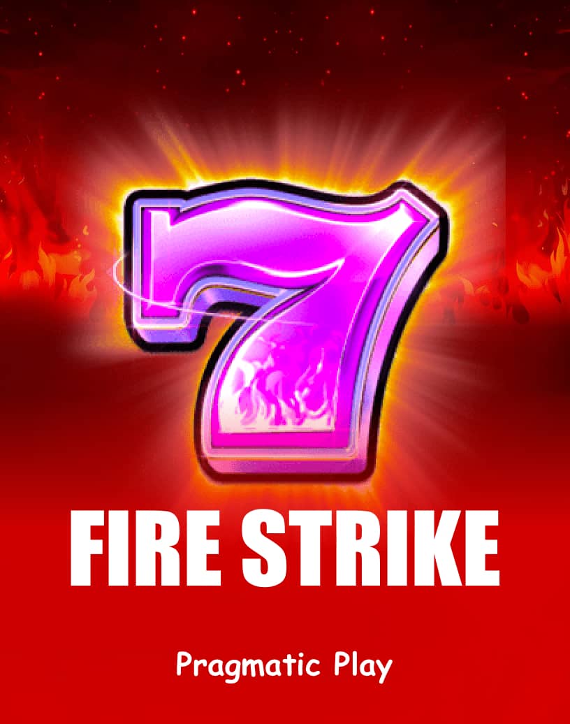 Fire Strike Slot - Jogue por Dinheiro Real ou Demo Grátis | TrustDice