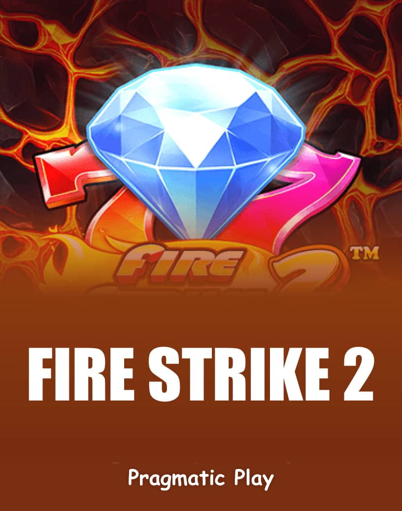 Fire Strike 2 -kolikkopeli - Pelaa oikealla rahalla tai ilmaisessa demossa | TrustDice