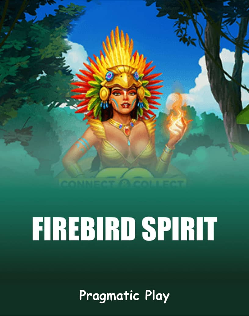 Firebird Spirit Slot - Gerçek Para ile Oyna veya Ücretsiz Demo | TrustDice