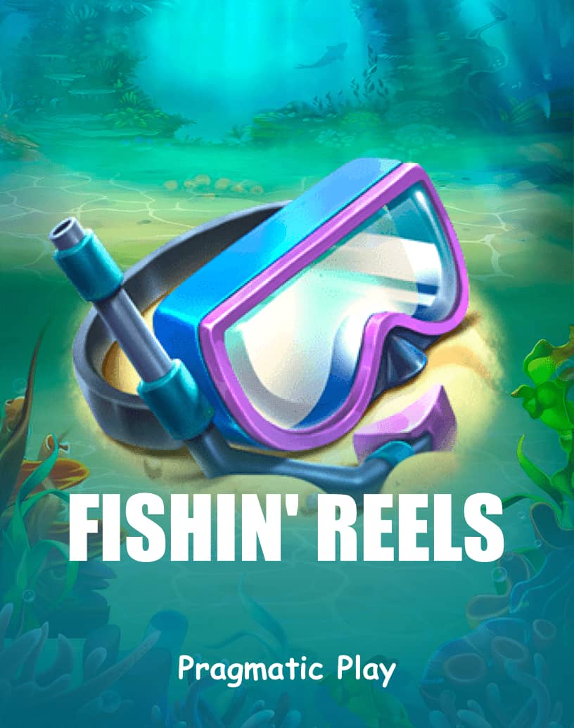 สล็อต Fishin' Reels - เล่นด้วยเงินจริงหรือทดลองเล่นฟรี | TrustDice