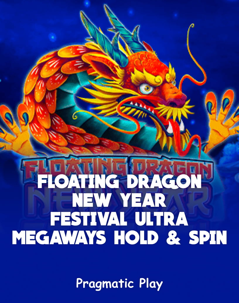 浮動龍新年節慶超級Megaways Hold & Spin老虎機 - 真錢遊戲或免費試玩 | TrustDice