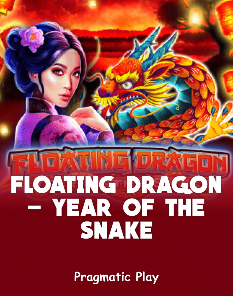 Floating Dragon – Rok Węża Slot - Graj na Prawdziwe Pieniądze lub w Darmowe Demo | TrustDice