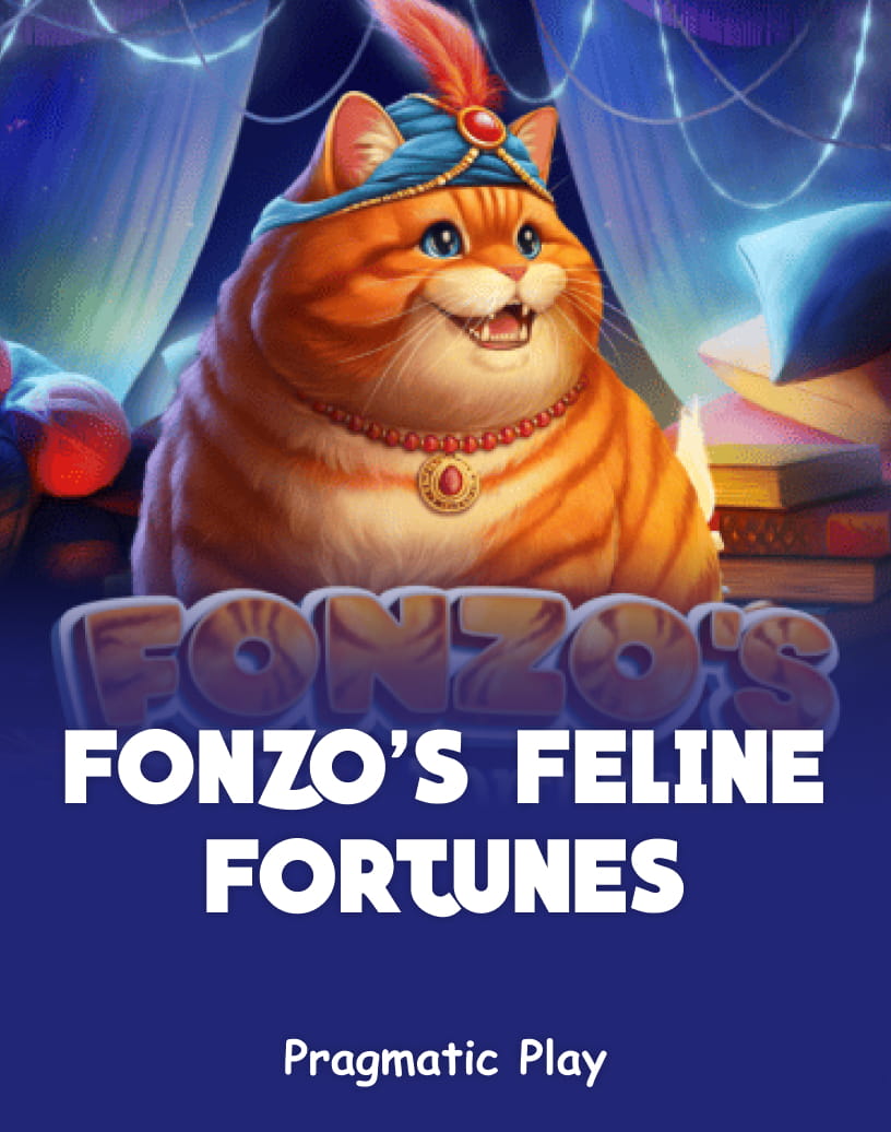 Fonzo's Feline Fortunes - Mode Demo Gratis & Mainkan Online