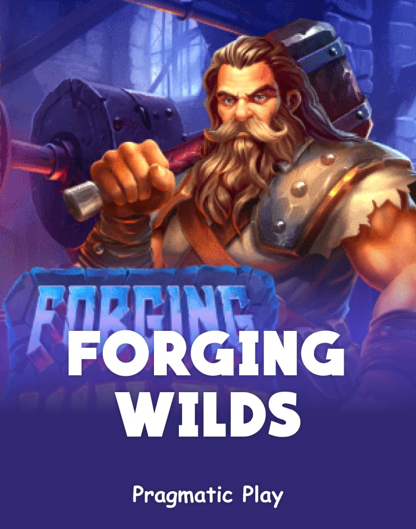 Automat Forging Wilds - Graj na prawdziwe pieniądze lub w darmowym trybie demo | TrustDice