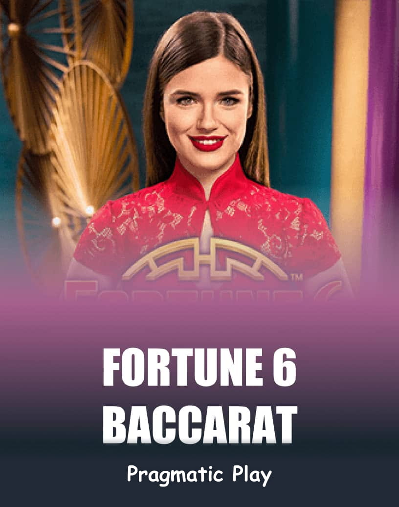 Fortune 6 Baccarat - Free Demo Mode & Play Online