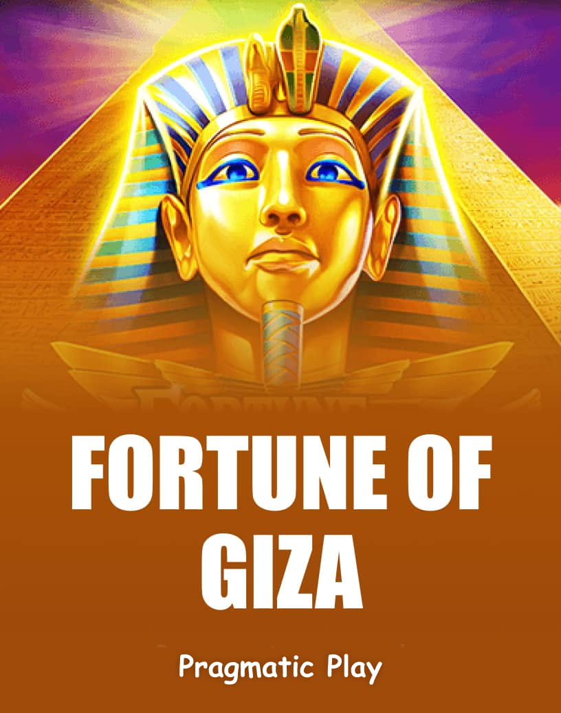 Fortune of Giza Slot - Play for Real Money or Free Demo | TrustDice
