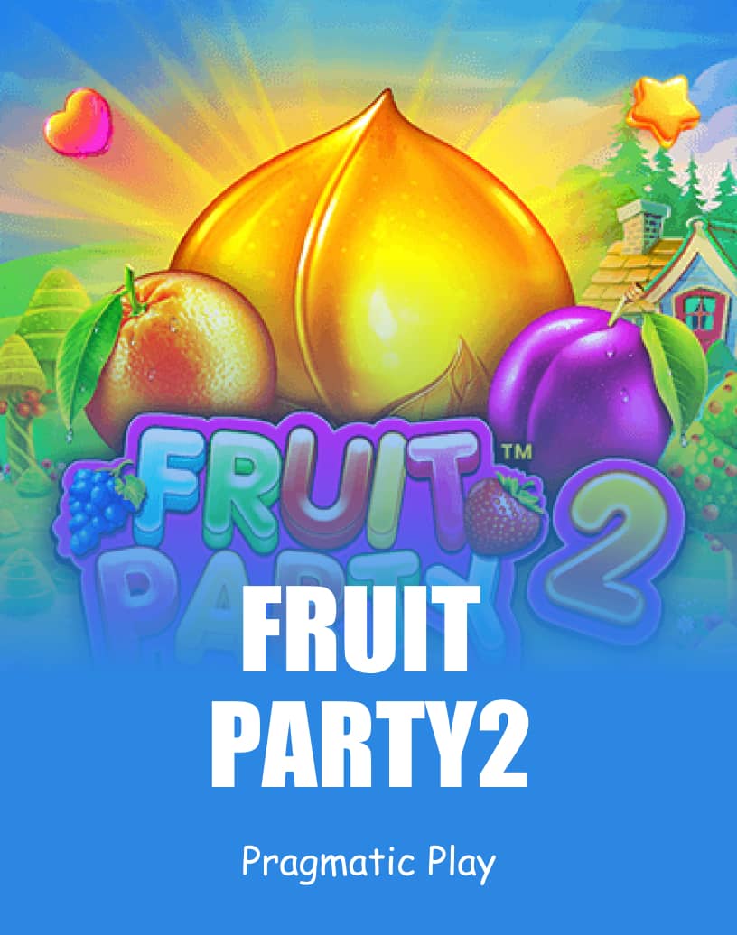 สล็อต Fruit Party 2 - เล่นด้วยเงินจริงหรือทดลองเล่นฟรี | TrustDice
