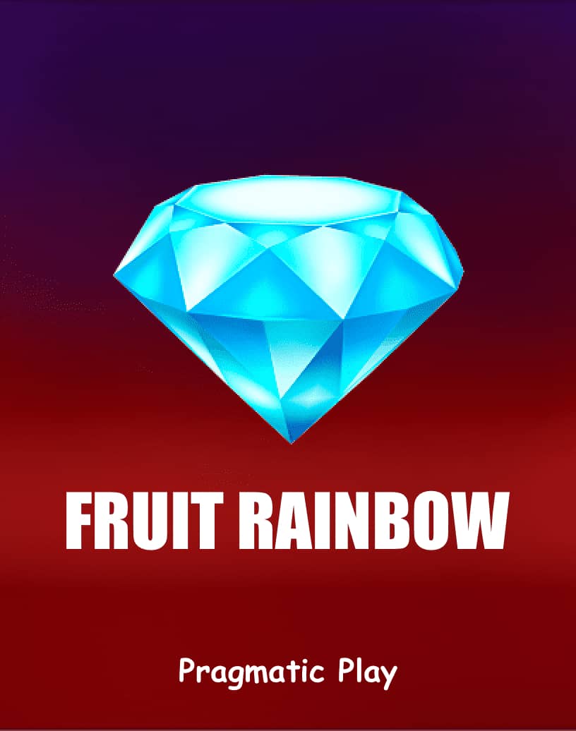 Fruit Rainbow Slot - Spielen Sie um echtes Geld oder im kostenlosen Demo-Modus | TrustDice