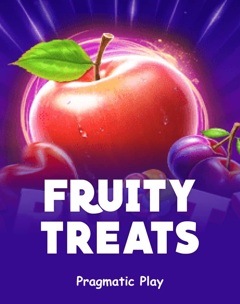 Máy Slot Fruity Treats - Chơi bằng Tiền Thật hoặc Thử Miễn Phí | TrustDice