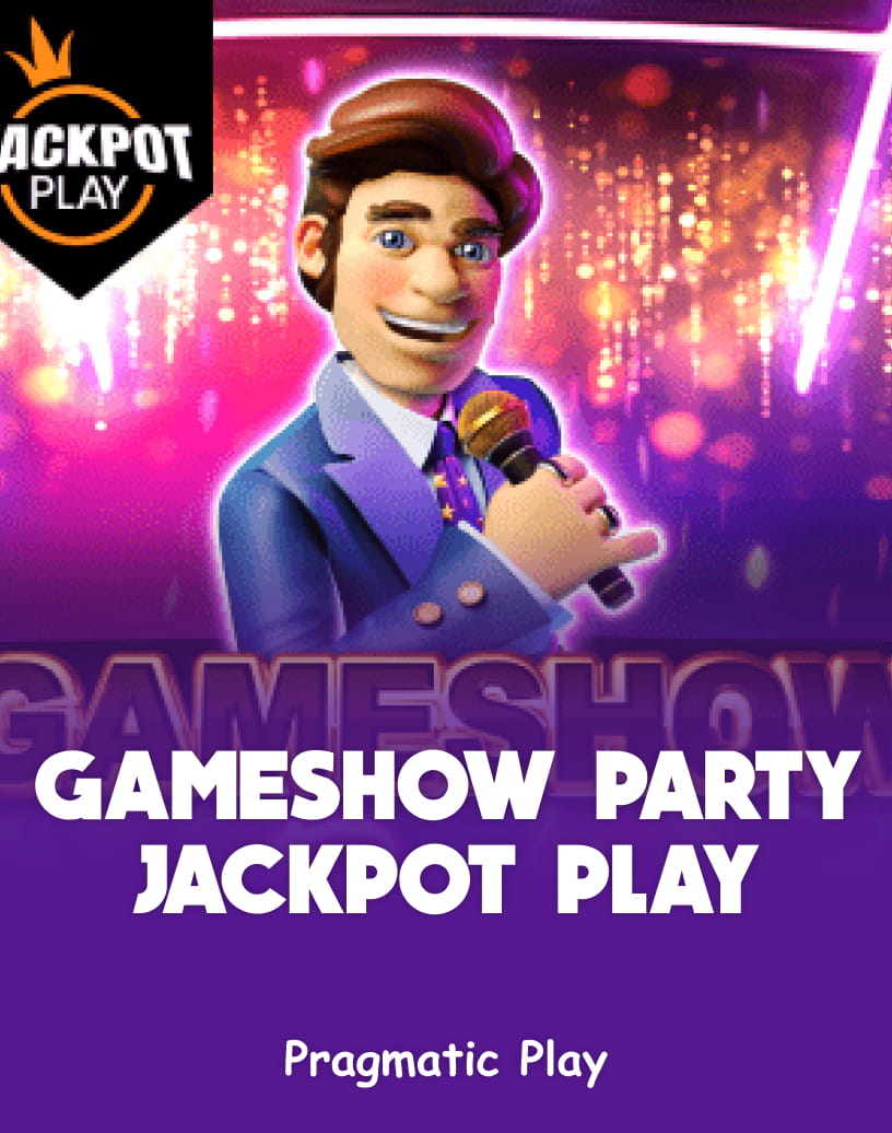Játékshow Party Jackpot Nyerőgép - Játssz Valódi Pénzért vagy Ingyenes Demóval | TrustDice