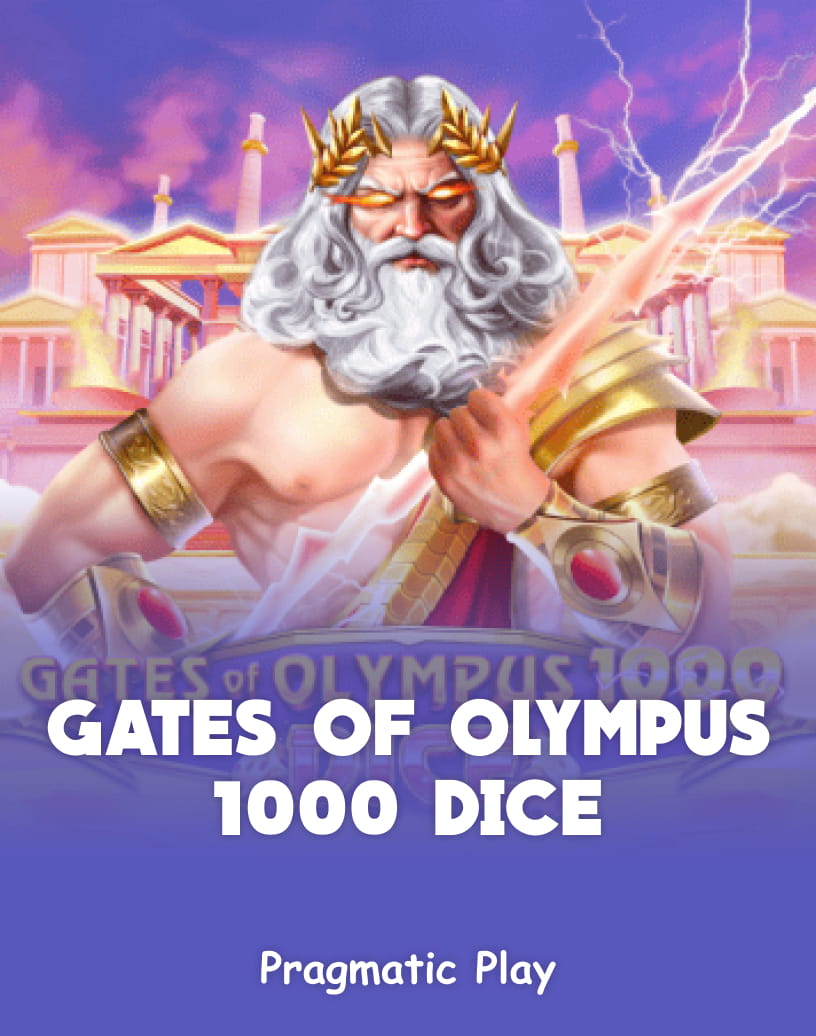 Врата Олимпа 1000 Dice Slot - Играйте на реальные деньги или в бесплатной демо-версии | TrustDice
