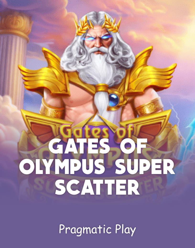 Gates Of Olympus Super Scatter Slots от Pragmatic Play - Бесплатный демо-режим и игра онлайн