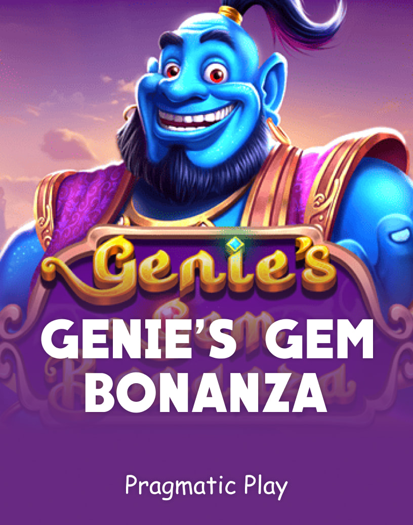 Genie'S Gem Bonanza Slots by Pragmatic Play - Free Demo Mode & Play Online
