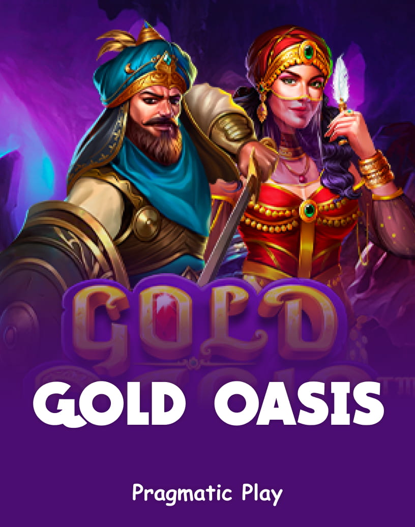 Gold Oasis Slot - Spielen Sie um echtes Geld oder im kostenlosen Demo-Modus | TrustDice