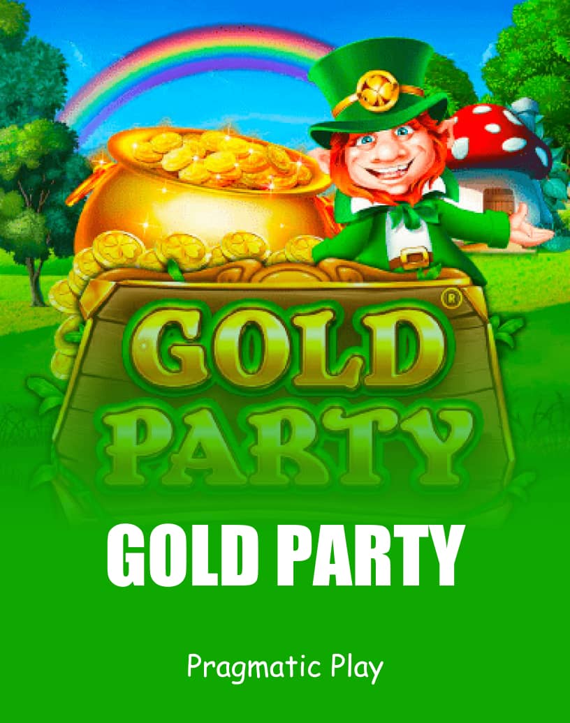 Gold Party Slot - Hrajte o skutečné peníze nebo zdarma v demo režimu | TrustDice