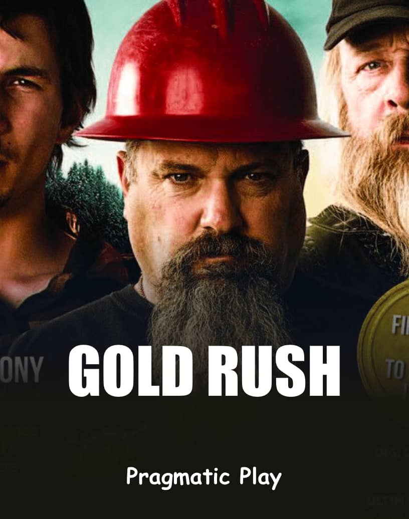 Gold Rush Slot - Graj na Prawdziwe Pieniądze lub w Darmowe Demo | TrustDice