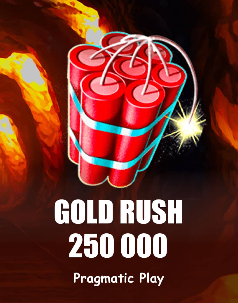 Gold Rush 250 000 Slot - Hrajte o Skutečné Peníze nebo Zdarma v Demo Režimu | TrustDice