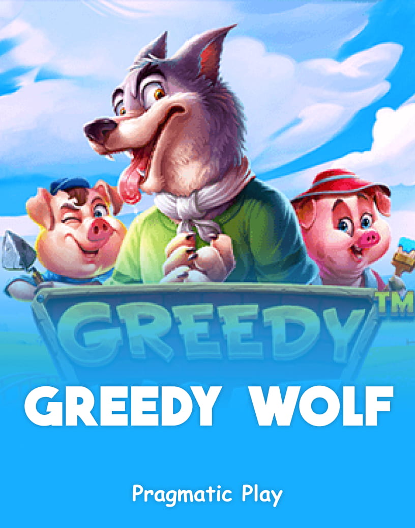 Greedy Wolf Slot - Gioca con Denaro Reale o in Demo Gratuita | TrustDice