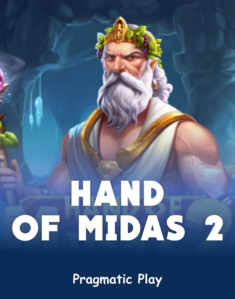 Mano de Midas 2 Tragamonedas - Juega con Dinero Real o en el Demo Gratis | TrustDice