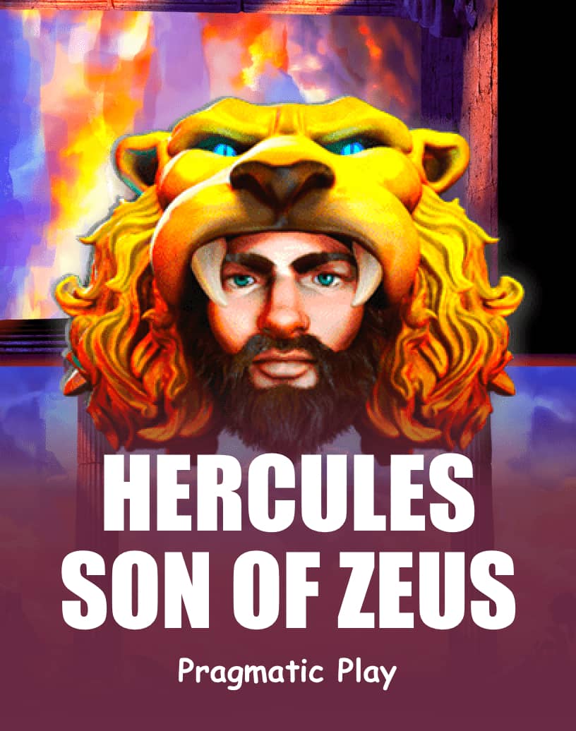 Hércules Hijo de Zeus Slot - Juega con Dinero Real o en el Demo Gratis | TrustDice