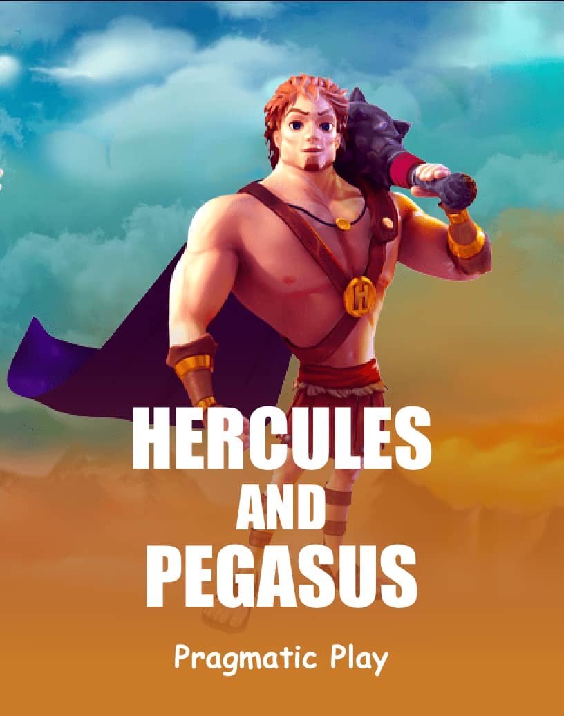 Hercules és Pegasus nyerőgép - Játssz valódi pénzért vagy ingyenes demóval | TrustDice