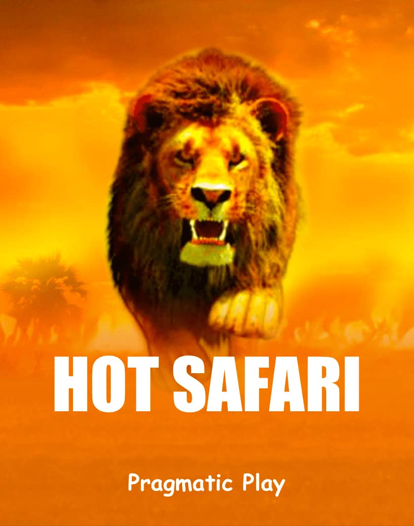 Hot Safari Slot - Chơi bằng Tiền Thật hoặc Thử Miễn Phí | TrustDice