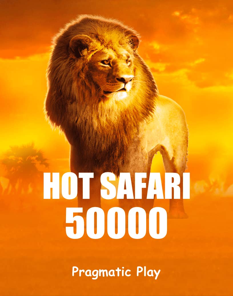 Hot Safari 50 000 - Free Demo Mode & Play Online