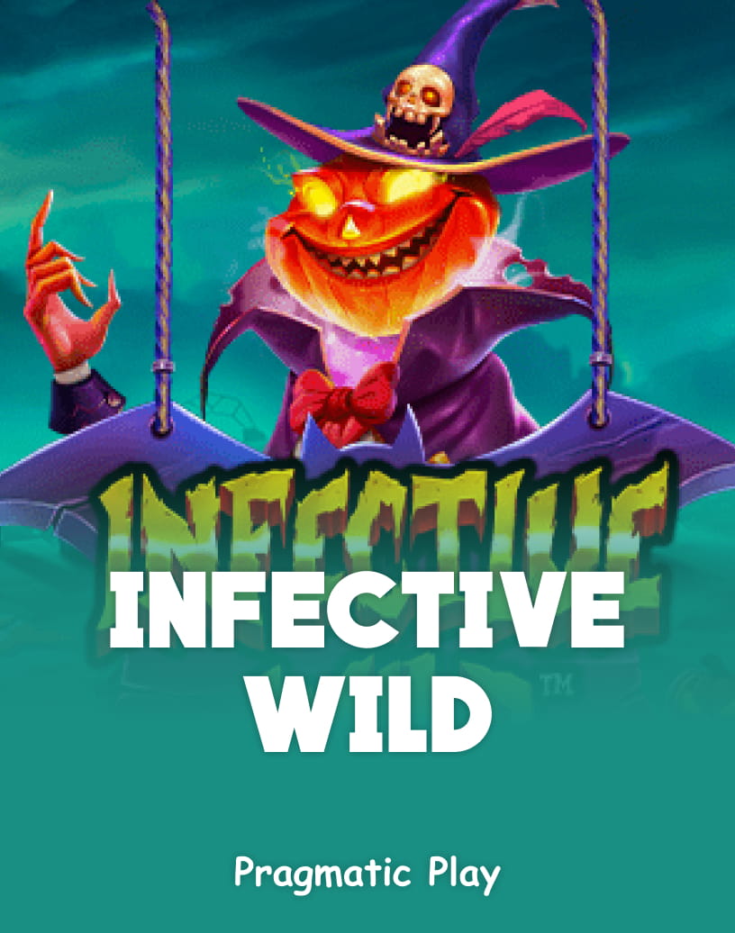 Infective Wild Slot - Chơi bằng Tiền Thật hoặc Chơi Thử Miễn Phí | TrustDice