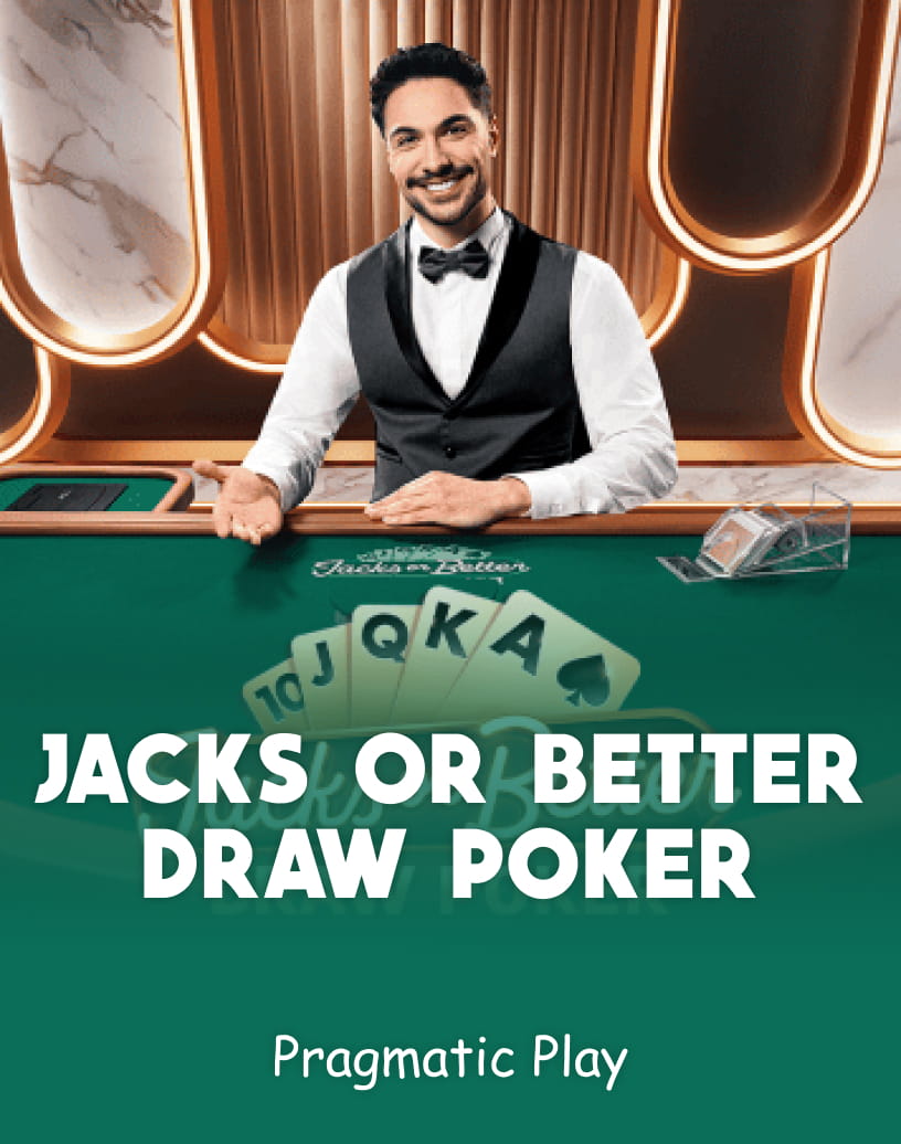 Jacks Or Better Draw Poker Card Game by Pragmatic Play - Free Demo Mode & Play Online