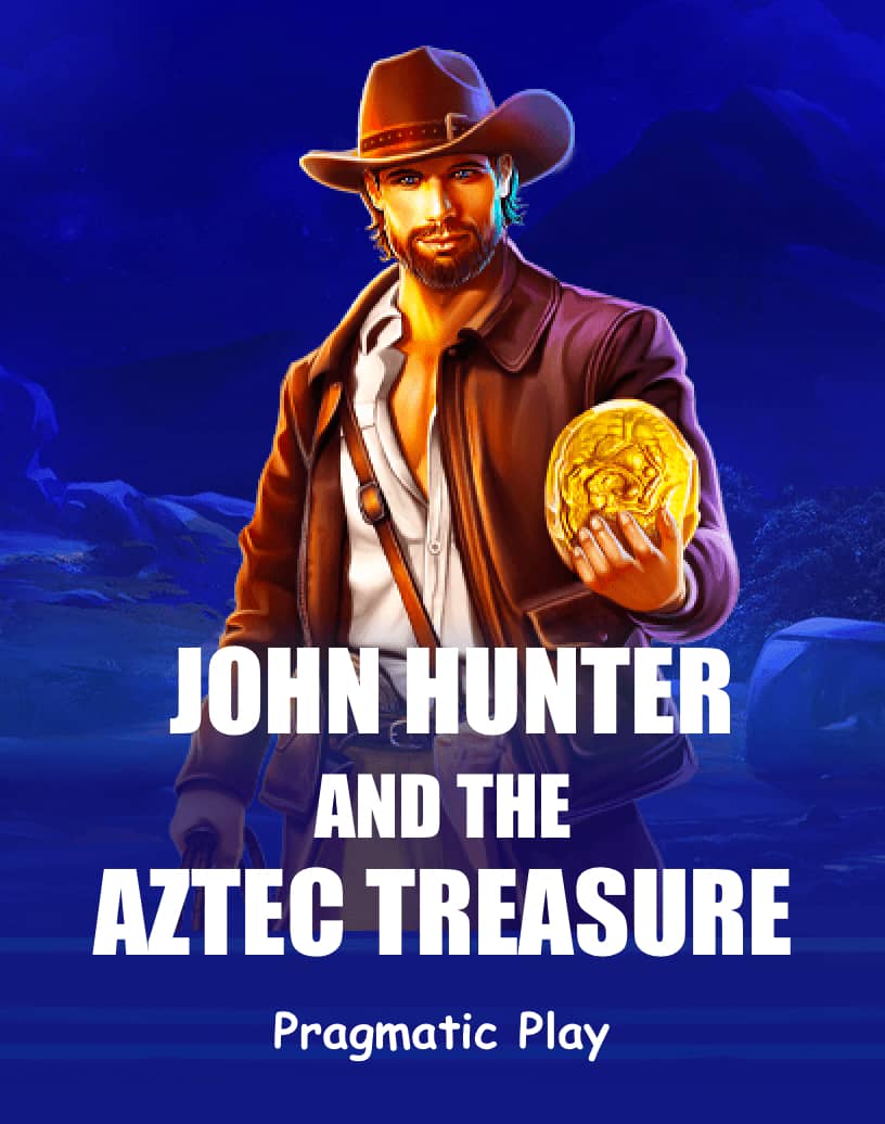 John Hunter ve Aztek Hazinesi Slotu - Gerçek Para ile Oyna veya Ücretsiz Demo | TrustDice