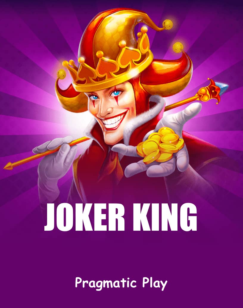 Joker King Slot - Juega con Dinero Real o en el Modo Demo Gratis | TrustDice
