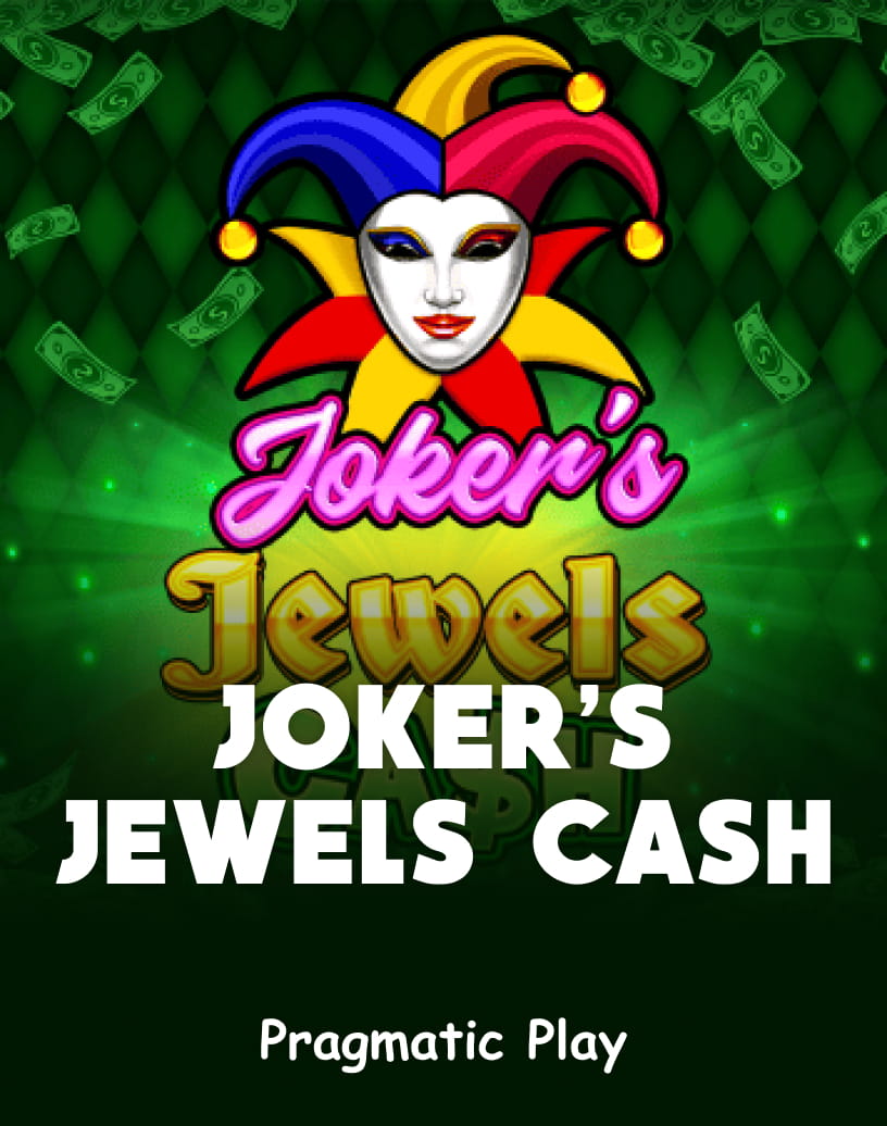 Pragmatic Play 的 Joker'S Jewels 現金老虎機 - 免費試玩模式及在線遊玩