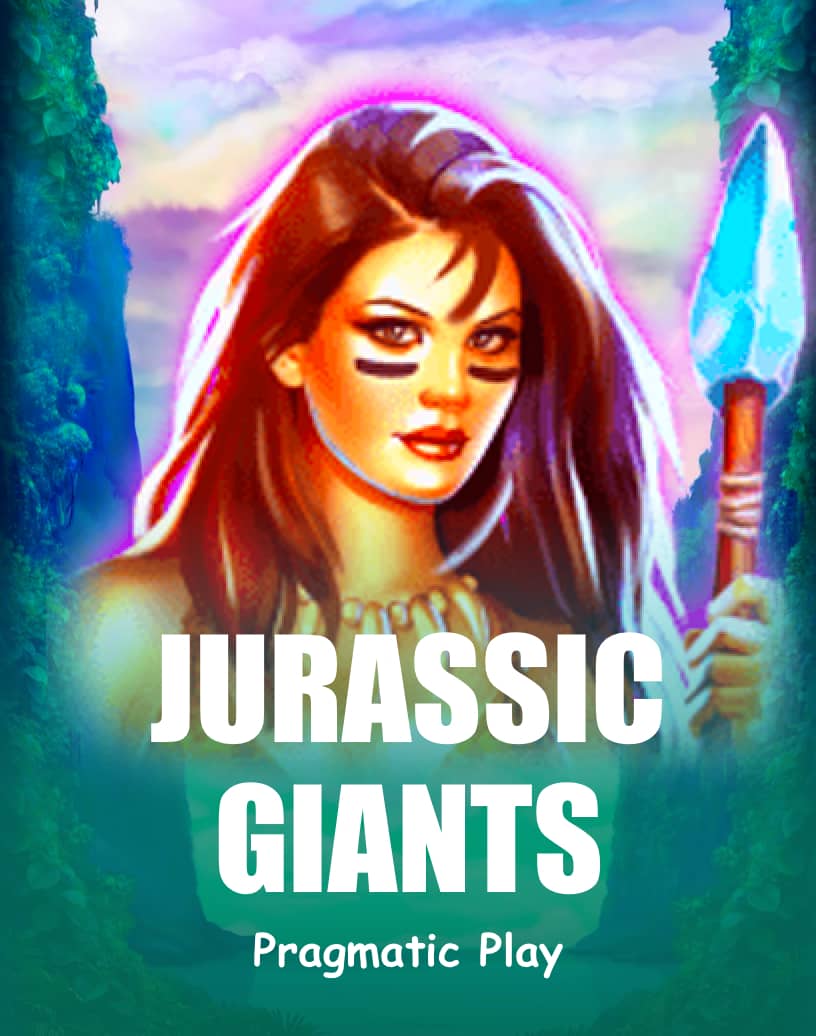 Máy Slot Jurassic Giants - Chơi Bằng Tiền Thật hoặc Thử Miễn Phí | TrustDice