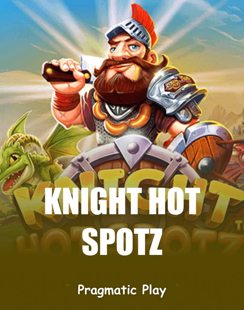 Caça-níquel Knight Hot Spotz - Jogue com Dinheiro Real ou em Demo Grátis | TrustDice