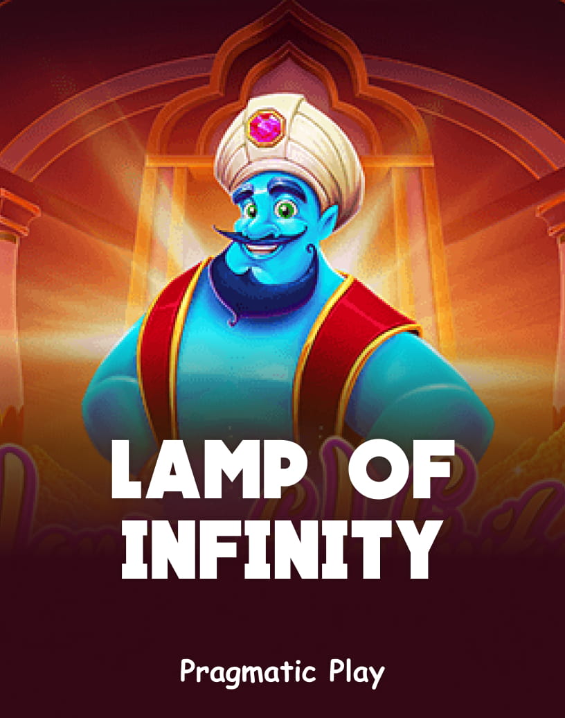 Lamp Of Infinity Slot - Jogue com Dinheiro Real ou em Demo Grátis | TrustDice