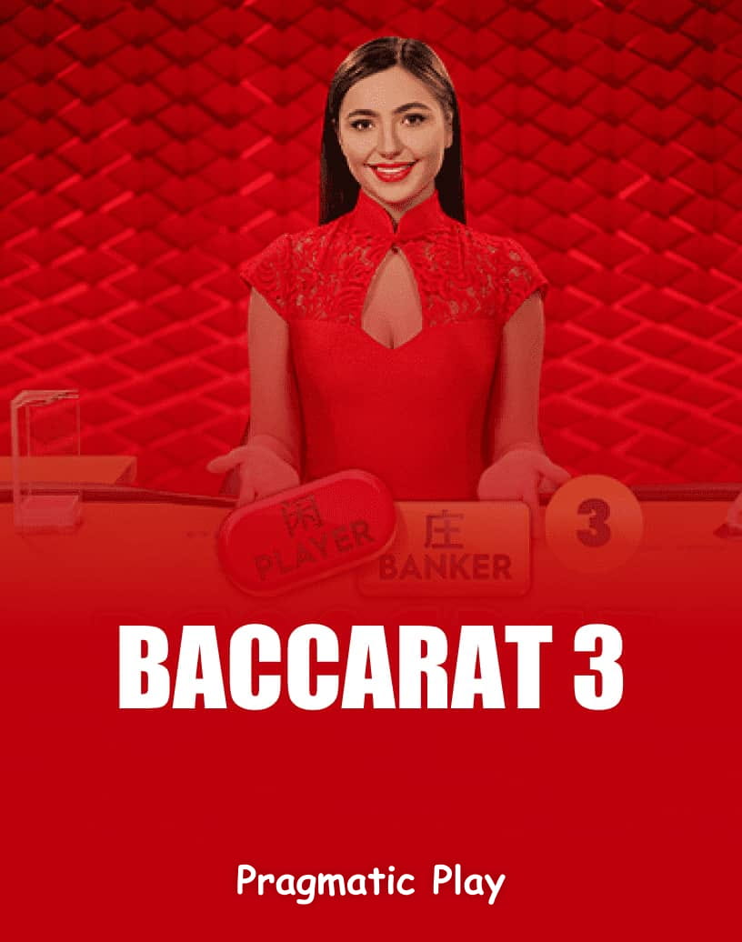 Baccarat 3 - Kostenloser Demo-Modus & Online spielen