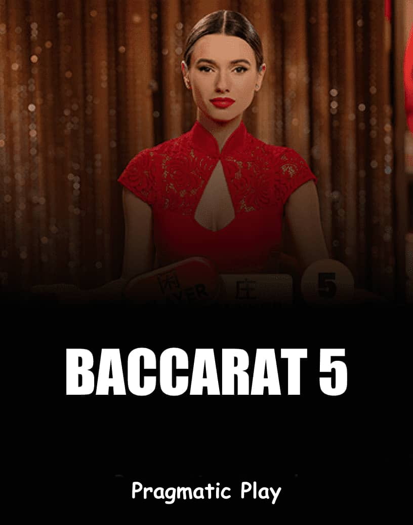 Baccarat 5 - Free Demo Mode & Play Online