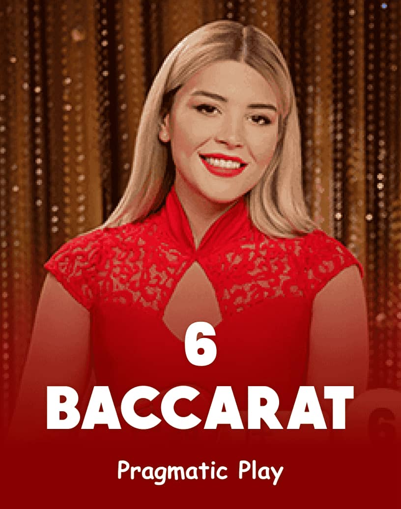 Baccarat 6 - Free Demo Mode & Play Online