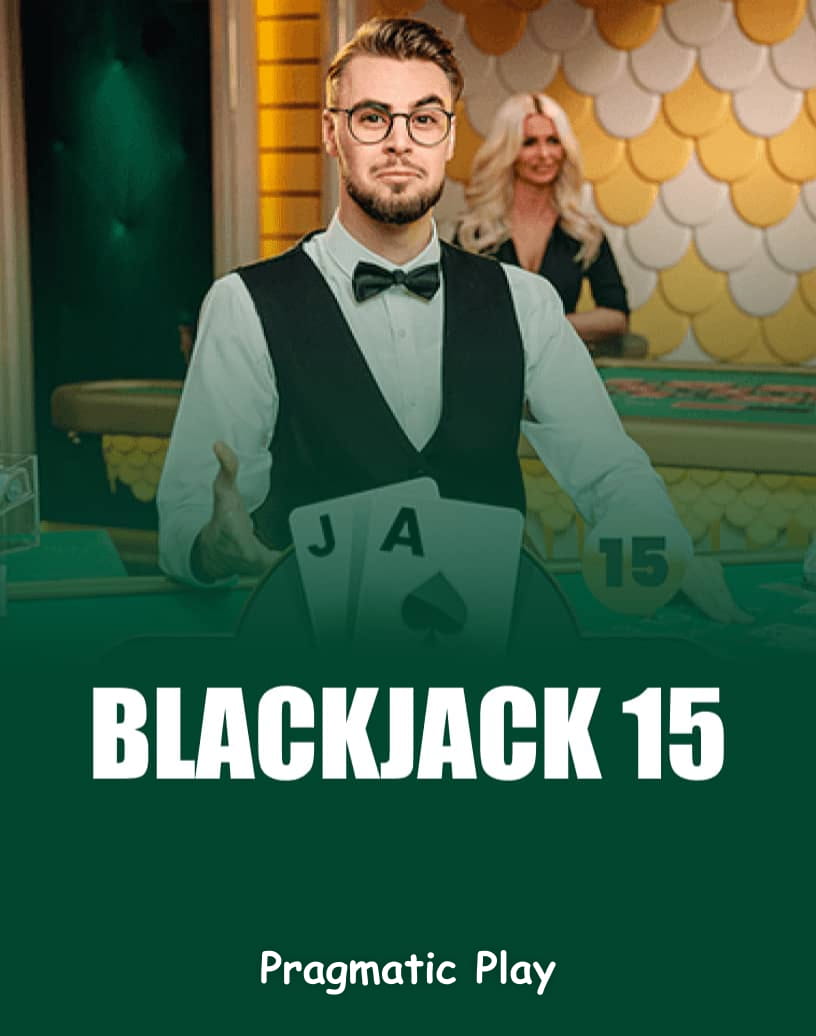 Blackjack 15 - Mode Démo Gratuit & Jouez en Ligne