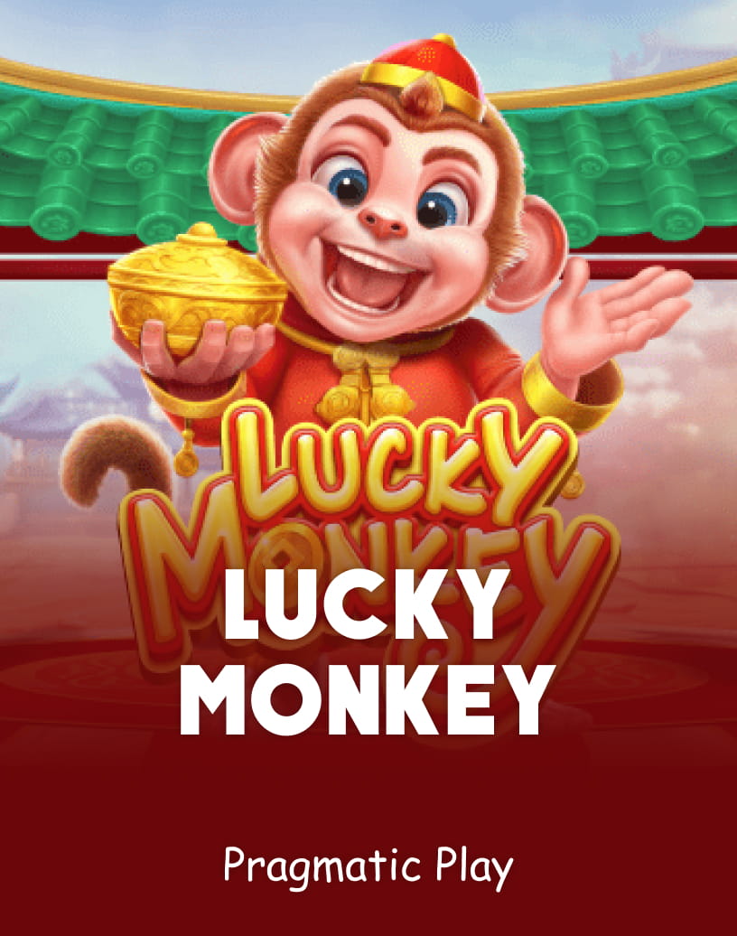 Lucky Monkey Slots av Pragmatic Play - Gratis demoläge & spela online