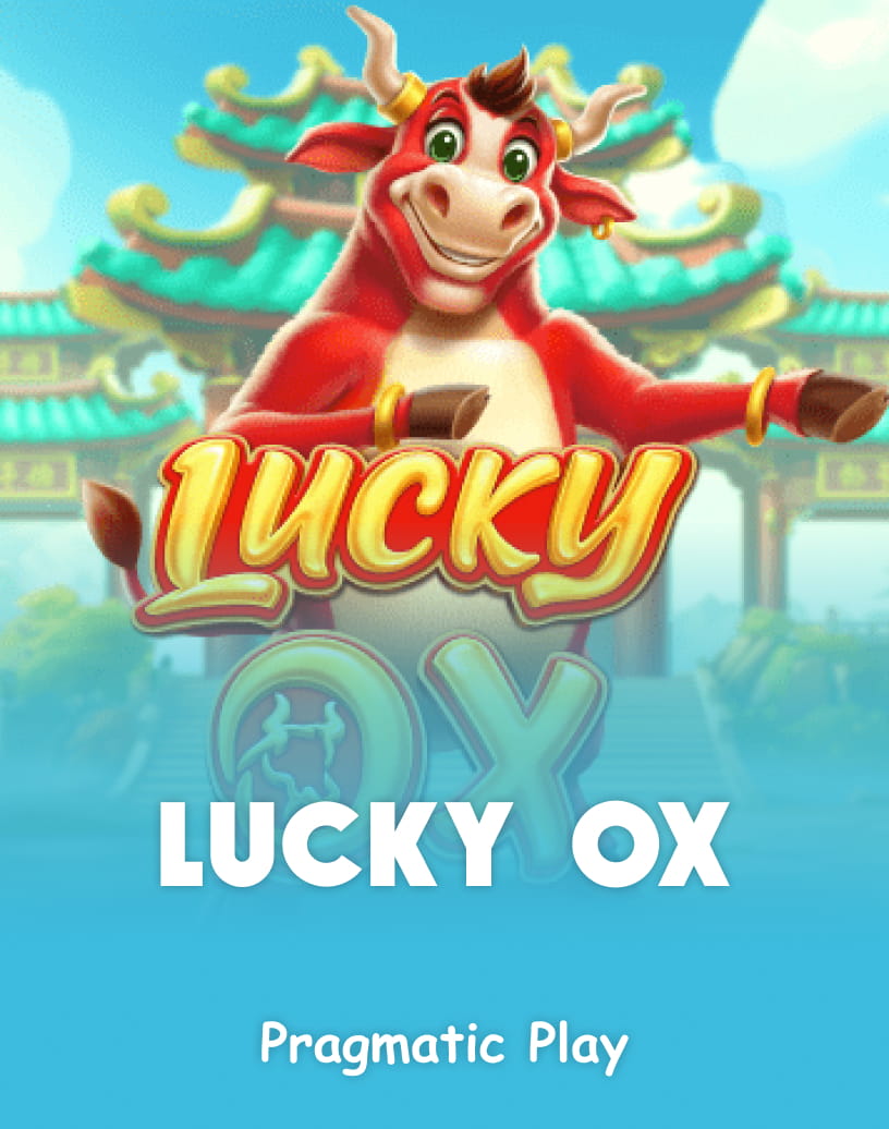 Lucky Ox Slots av Pragmatic Play - Gratis demomodus & Spill online