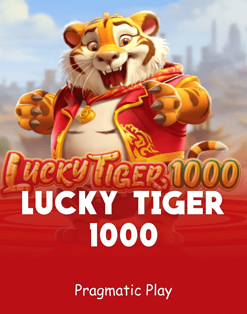 プラグマティックプレイによるラッキータイガー1000スロット - 無料デモモード＆オンラインプレイ