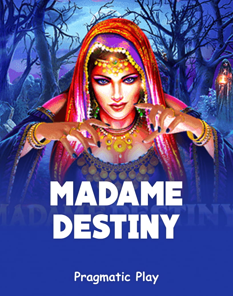 Madame Destiny Slot - Juega por Dinero Real o en el Demo Gratis | TrustDice