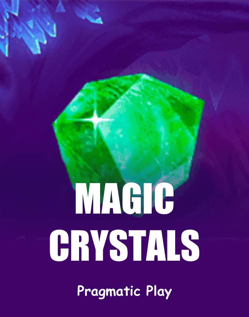 Magic Crystals Slot - Jogue por Dinheiro Real ou Demo Grátis | TrustDice