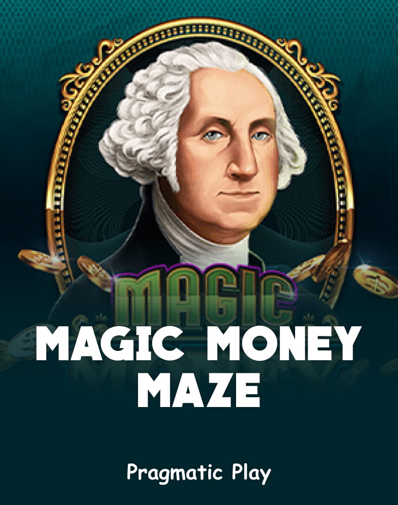 Magic Money Maze Slot - Juega por Dinero Real o en Demo Gratis | TrustDice