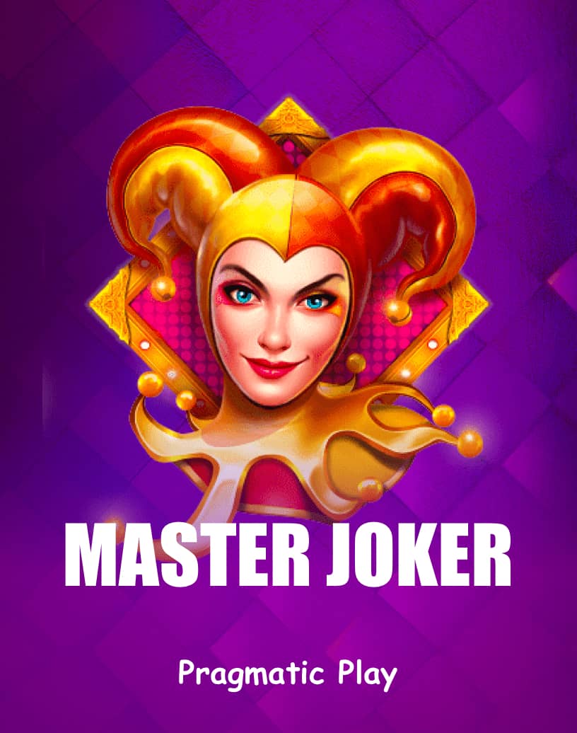 Master Joker nyerőgép - Játssz valódi pénzért vagy ingyenes demóval | TrustDice