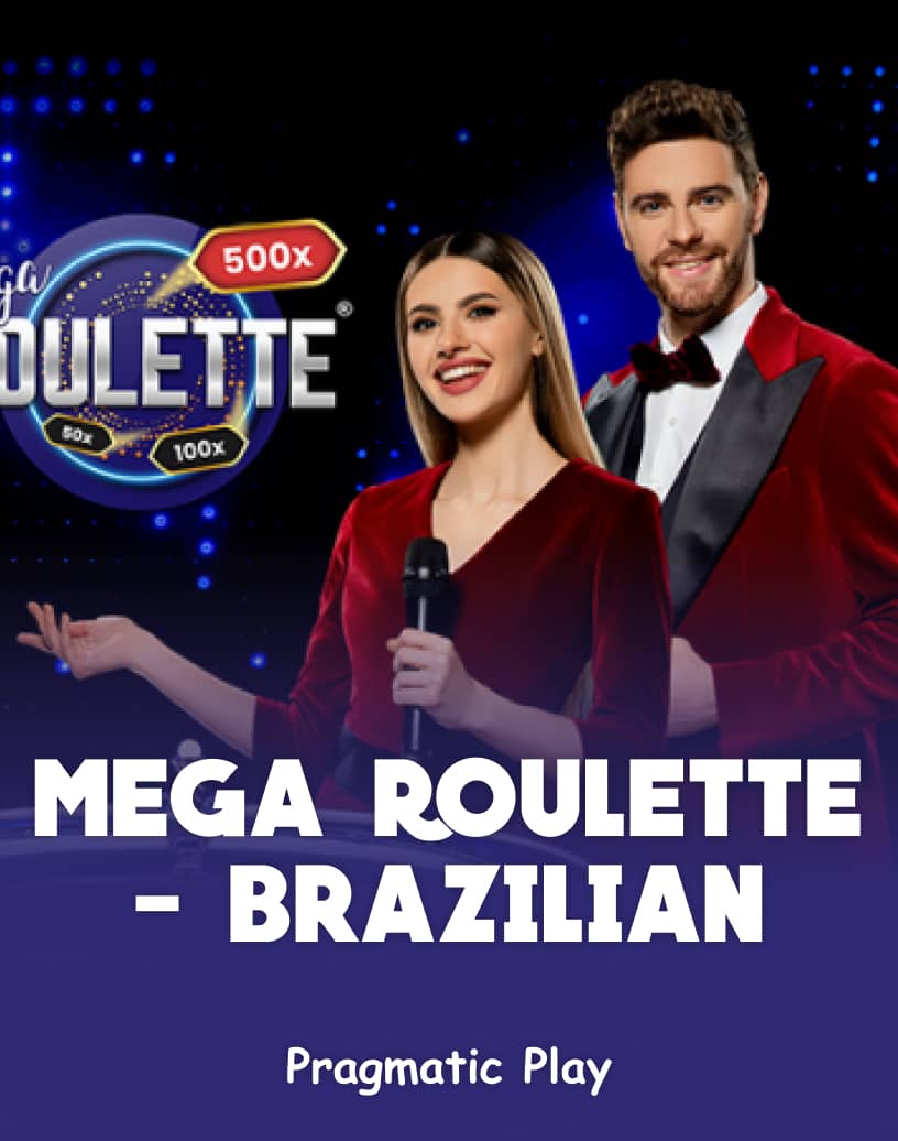 Play Mega Roulette - Brazilian - Free Demo Mode & Play Online