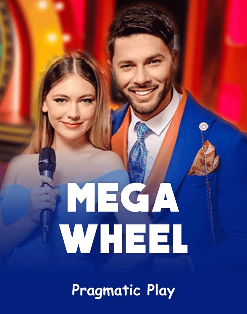Mega Wheel Slot - Spielen Sie um echtes Geld oder im kostenlosen Demo-Modus | TrustDice